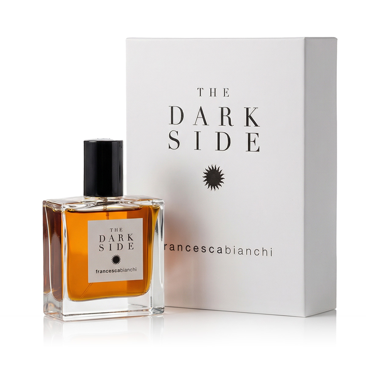 Francesca Bianchi The Dark Side 30ml NI&Scaron;INIAI Unisex Perfume Extract
