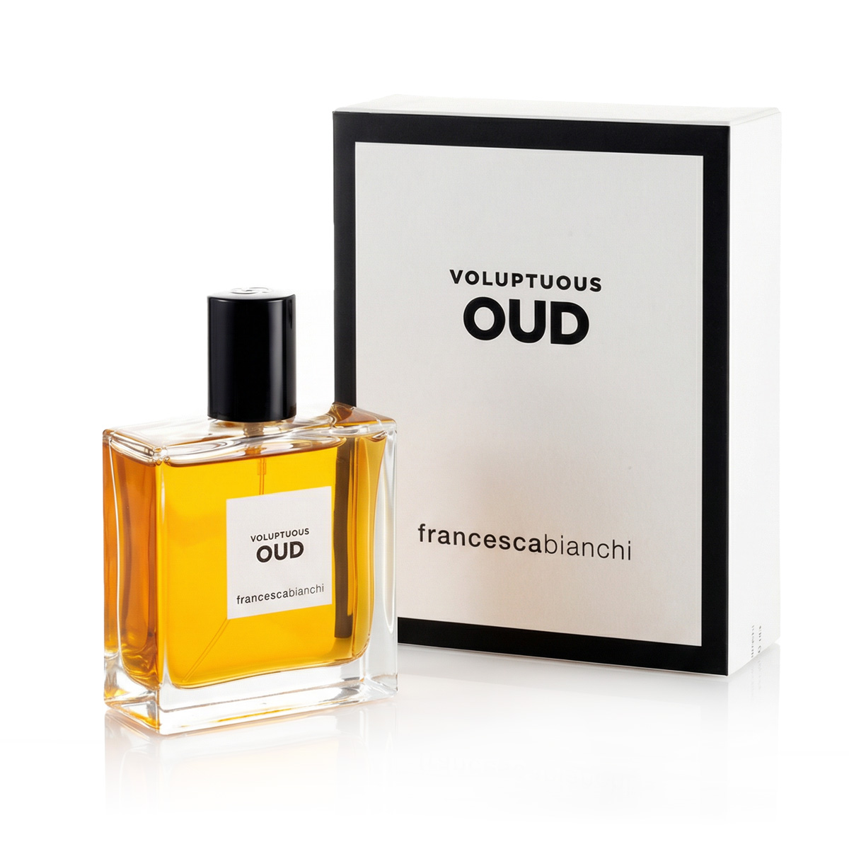 Francesca bianchi Voluptuous Oud Parfum 30 ml