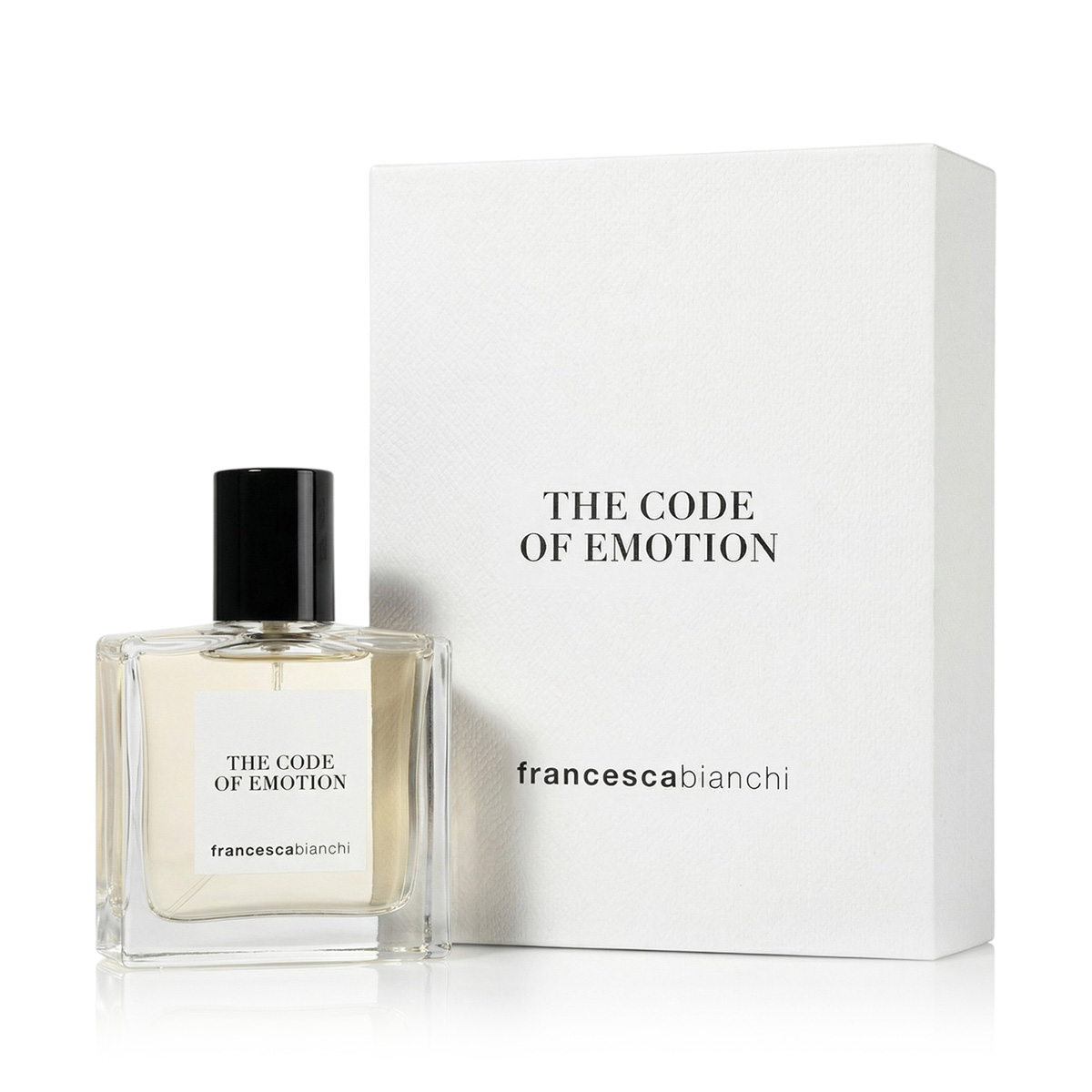 Francesca Bianchi The Code of Emotion 30ml NI&Scaron;INIAI Unisex Perfume Extract