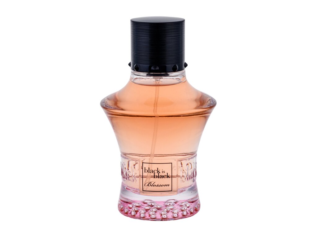 Nuparfums Black Is Black Bloosom 100ml kvepalai Moterims EDP