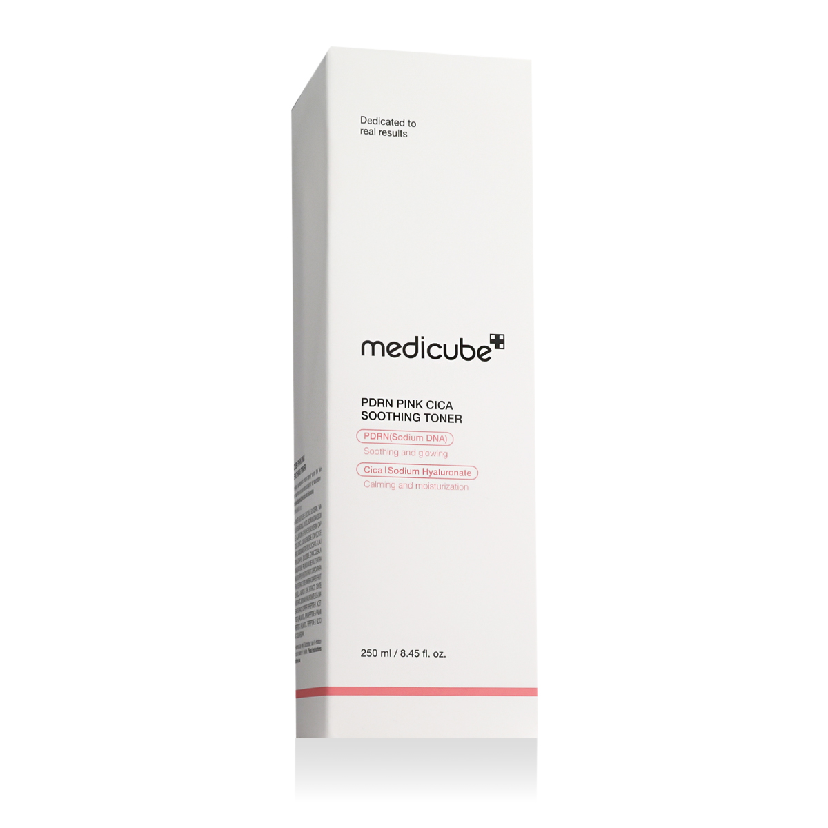Medicube PDRN Pink Cica Soothing Toner 250ml veido losjonas
