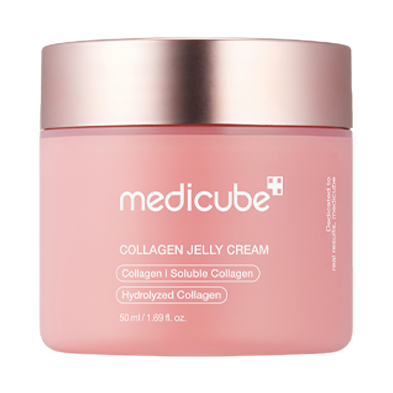 Medicube Collagen Jelly Cream 50ml veido gelis