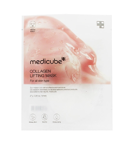 Medicube Medicube Collagen Lifting Mask 27 g Vyrams