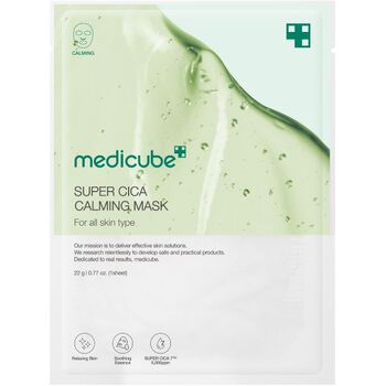 Medicube Medicube Super Cica Calming Mask Kūnui Moterims