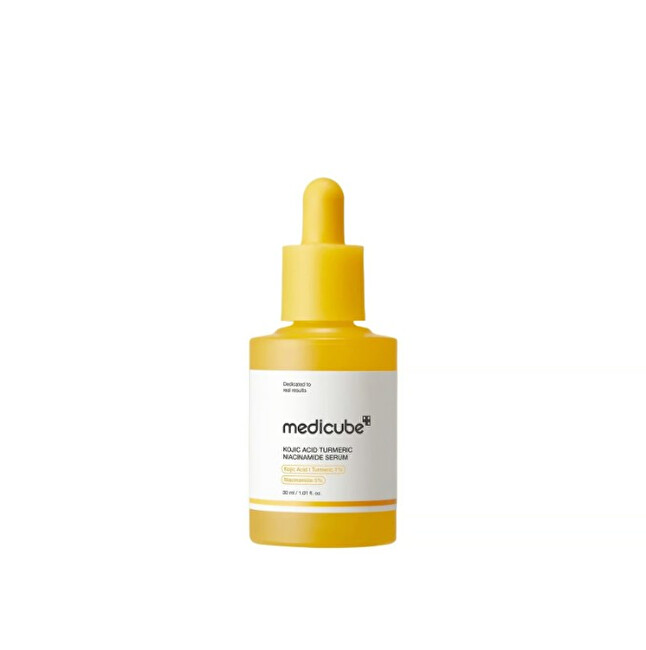 Medicube Kojic Acid Turmeric 30ml veido losjonas