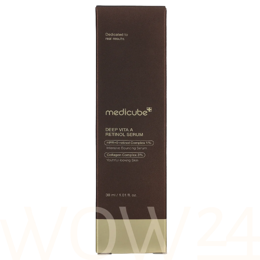 Medicube Deep 30ml veido losjonas