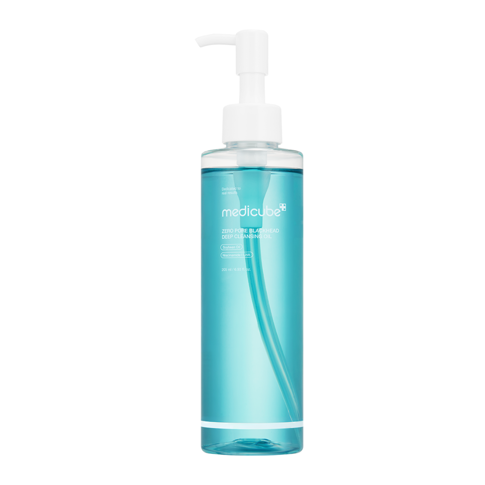 Medicube , Zero Pore Blackhead, Deep Cleansing, Cleansing Oil, For Face, Valomasis aliejus Kūnui Unisex