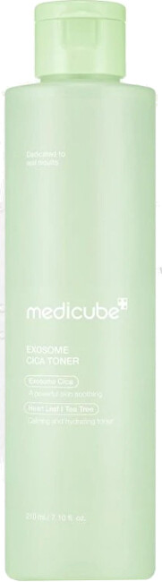 Medicube Medicube  Exosome Cica Toner Veido priemonė raudonuojančiai ir jautriai odai Moterims