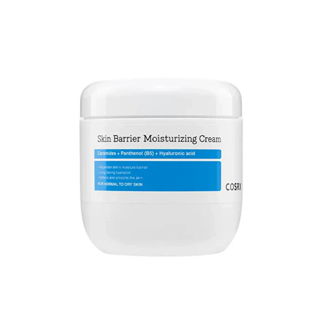 COSRX The Ceramide Skin Barrier Moisturizing Cream 450ml kūno kremas