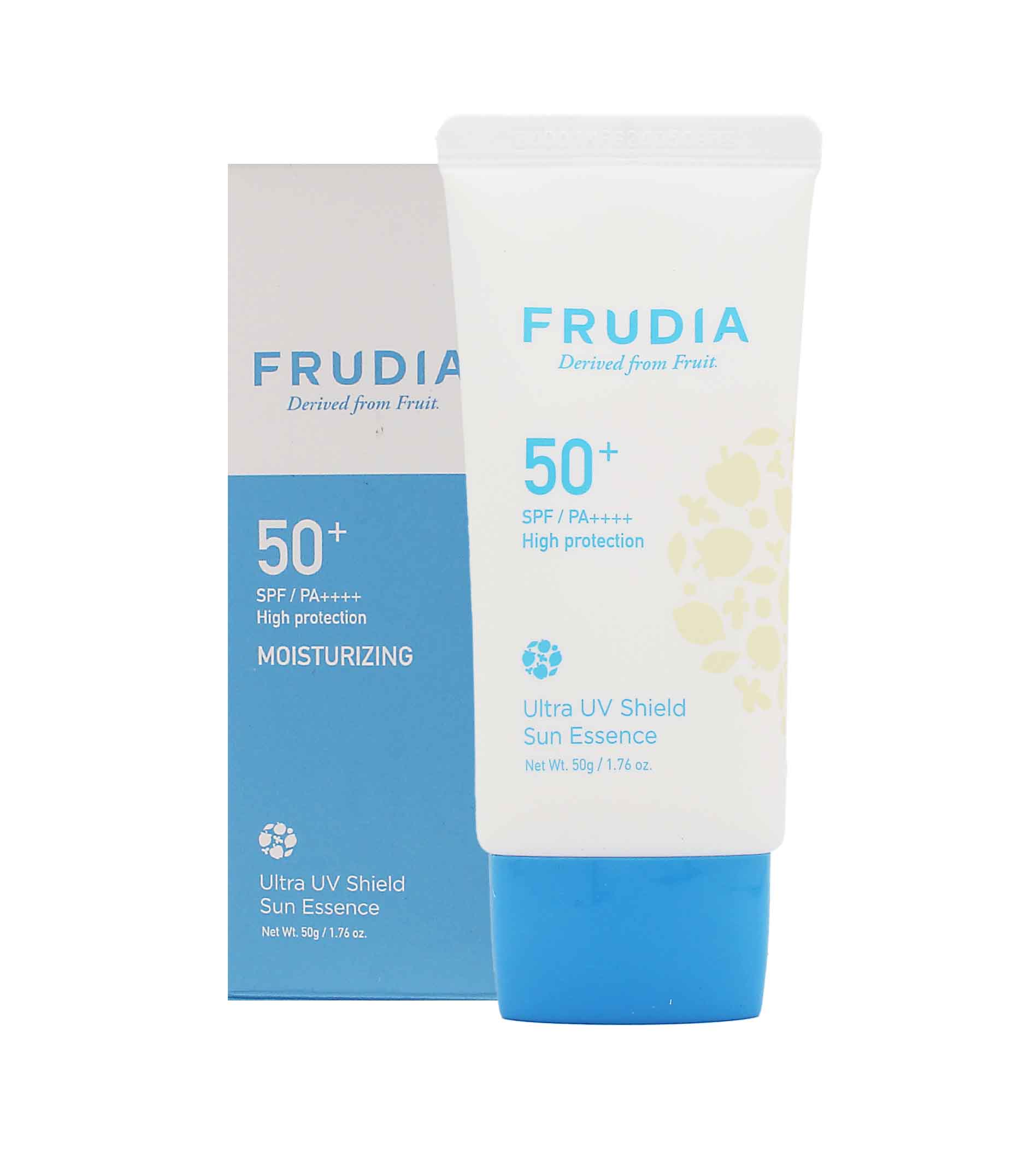 Frudia Ultra UV Shield Sun Essence 50ml veido apsauga