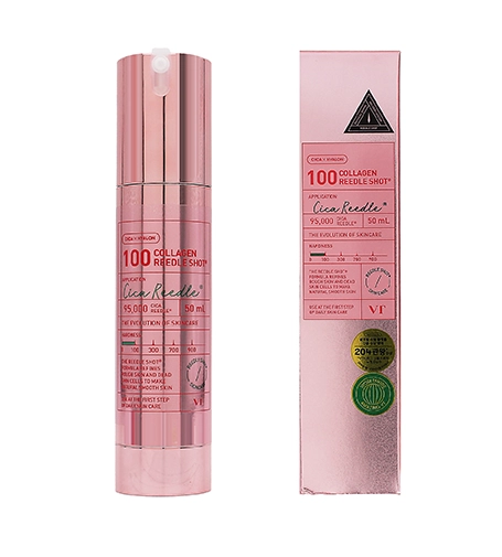 VT Cosmetics VT Cosmetics Cica Reedle Collagen Shot 100 50 ml Vyrams