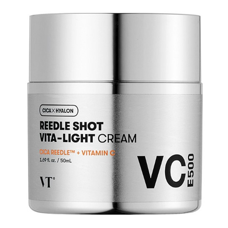Vt cosmetics Reedle Shot Vita-Light Cream Veido kremas Unisex