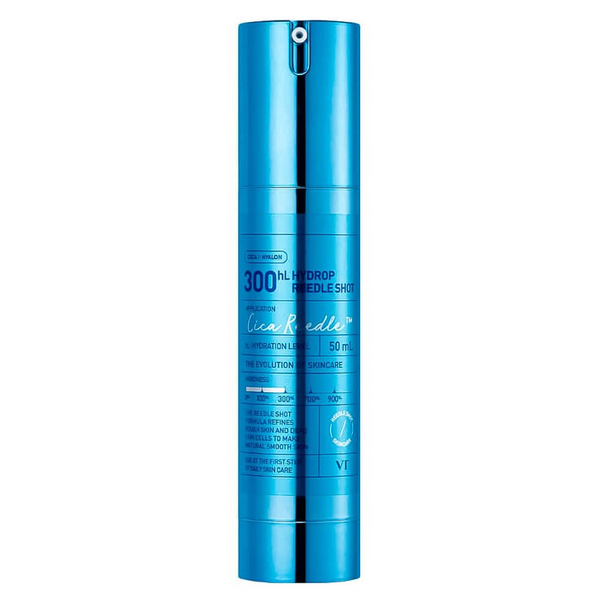 Vt cosmetics Hydrop Reedle Shot 300 hL Odos serumas Veido serumas Unisex
