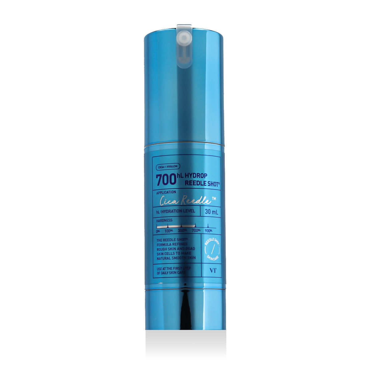 Vt cosmetics Hydrop Reedle Shot 700 hL Odos serumas Veido serumas Unisex