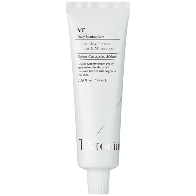 Vt cosmetics Vt Cosmetics TX-Toning Cream Pigmentinių dėmių &scaron;alinimo priemonė Moterims