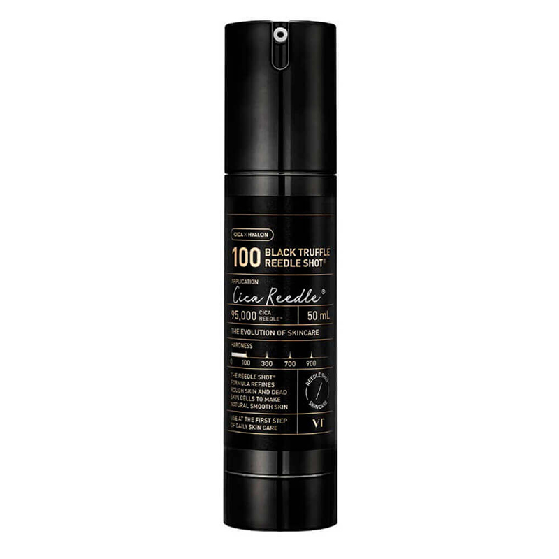 Vt cosmetics Cica Rededle Black Truffle Reedle Shot 100 Veido serumas Unisex