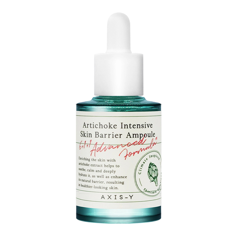 Axis-Y Axis-Y Artichoke Intensive Skin Barrier Ampoule 30 ml Vyrams