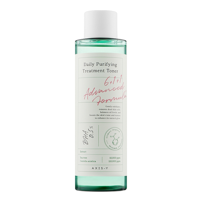 Axis-Y Axis-Y Daily Purifying Treatment Toner 200 ml Vyrams