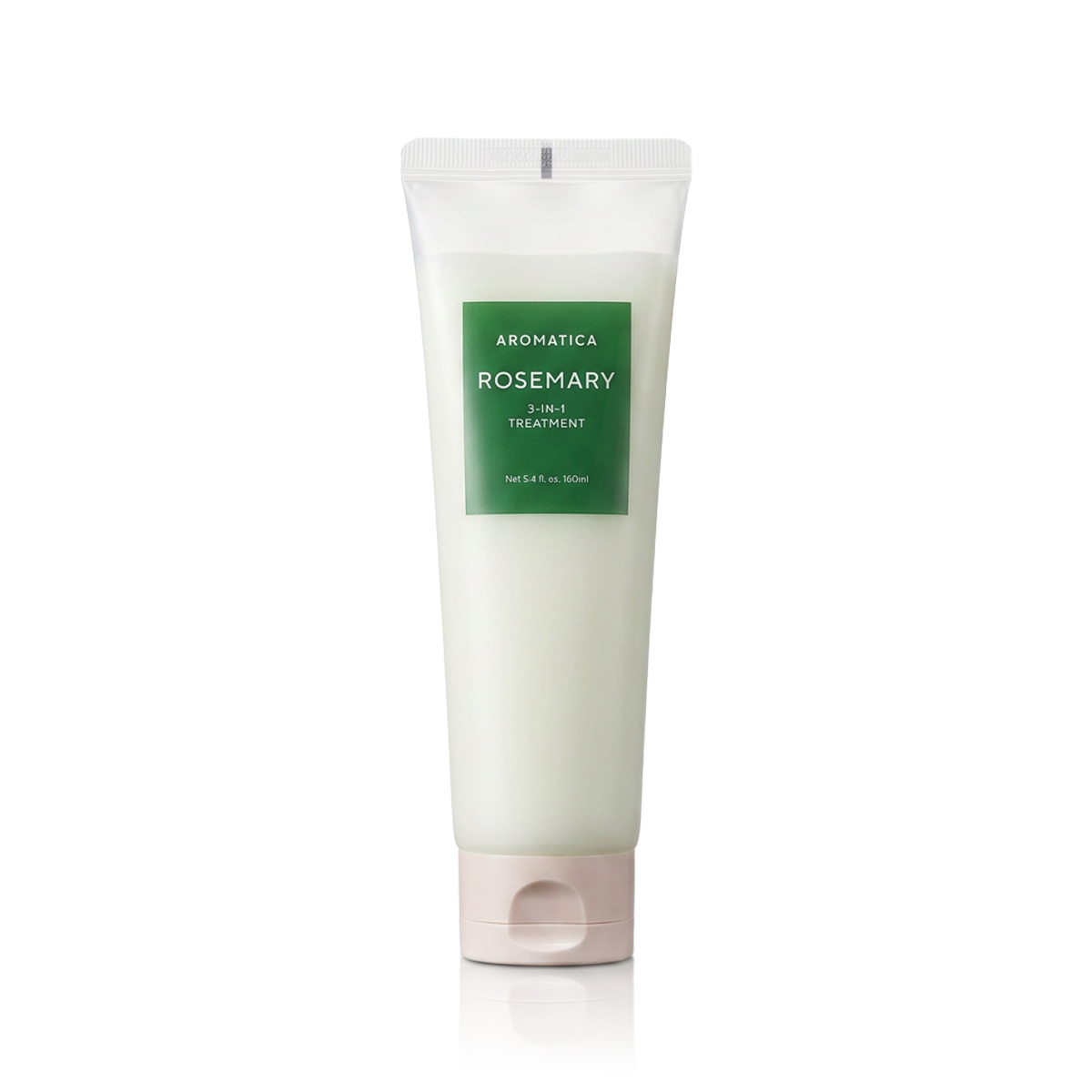 Aromatica Aromatica Rosemary 3-in-1 Treatment Drėkinanti plaukų kaukė