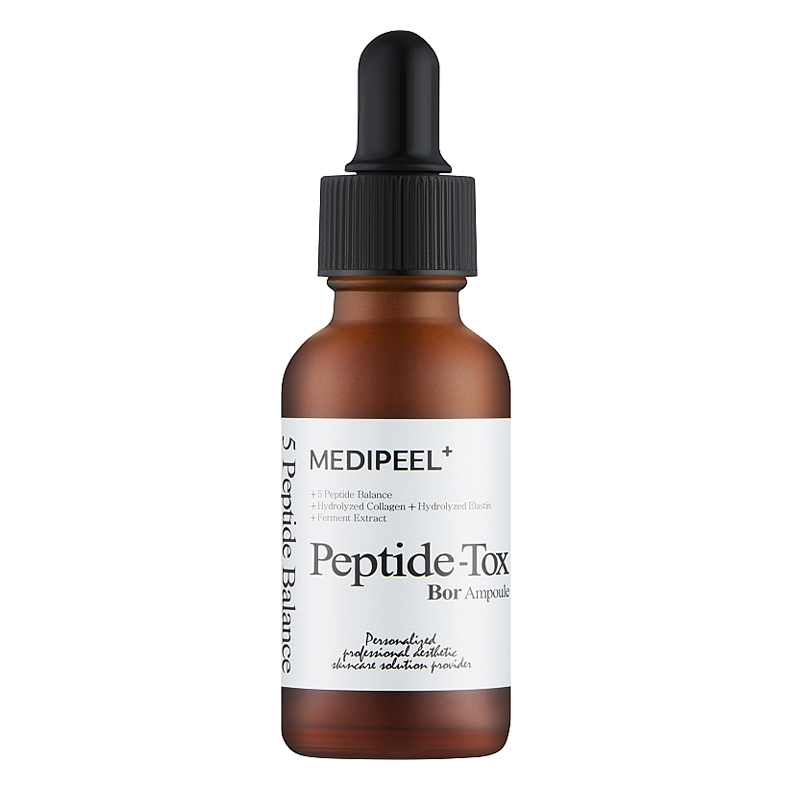 Medi-Peel Peptide-Tox Bor-Ampoule 30ml Veido serumas