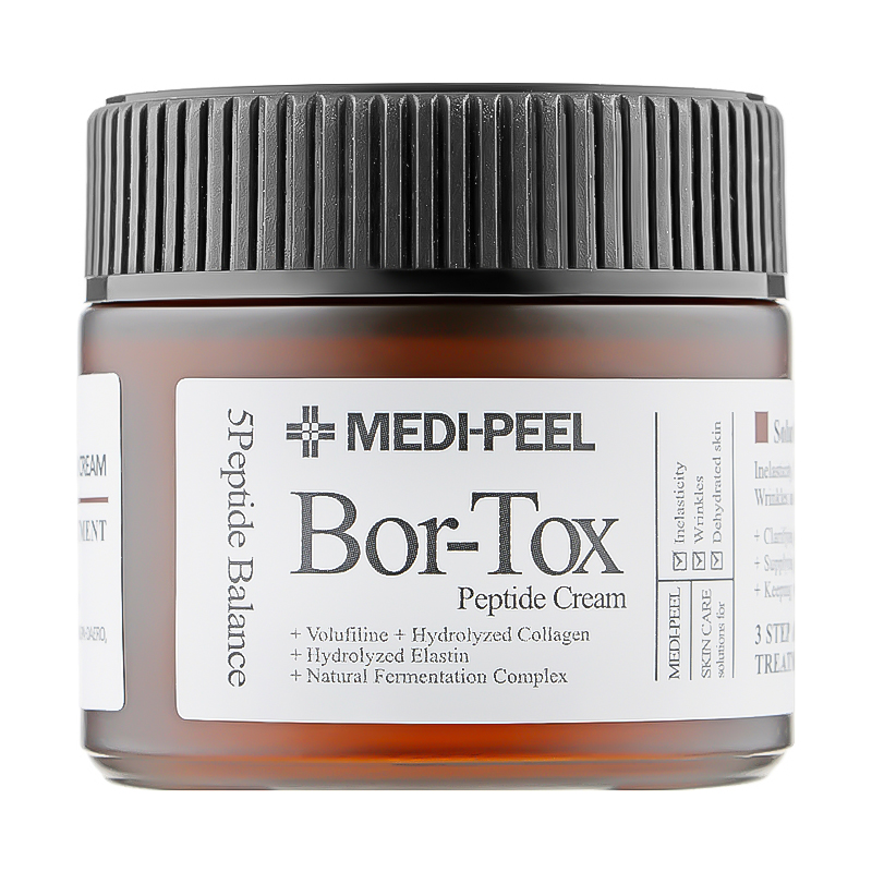 Medi-Peel Peptide-Tox Bor-Cream 50g dieninis kremas