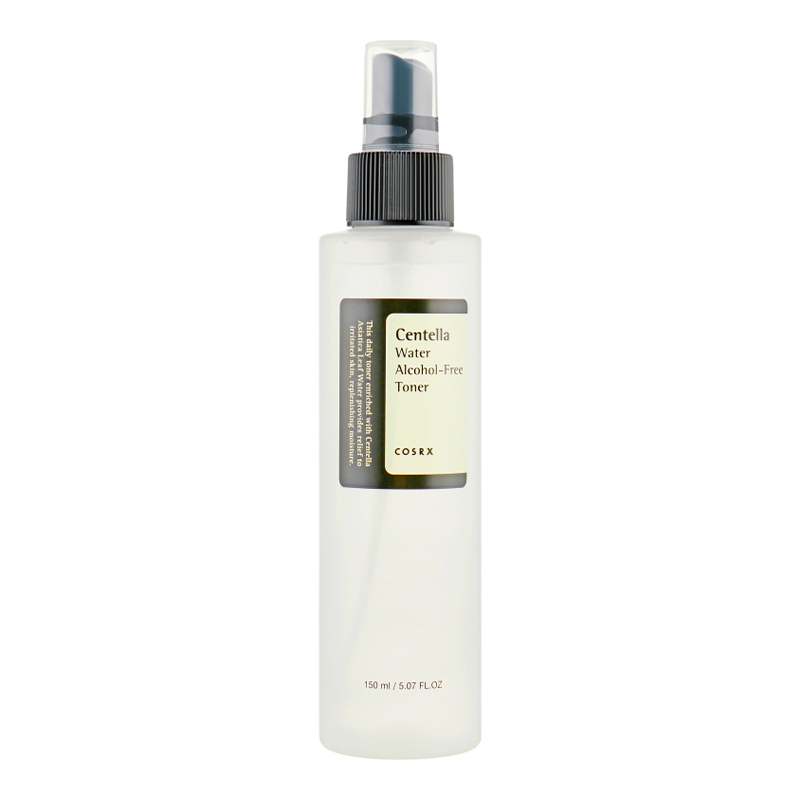COSRX Cosrx Centella Water Alcohol-Free Toner 150 ml Vyrams