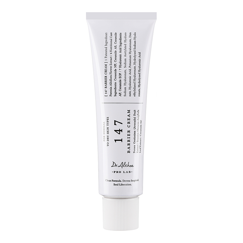 Dr. Althea 147 Barrier Cream 50ml dieninis kremas