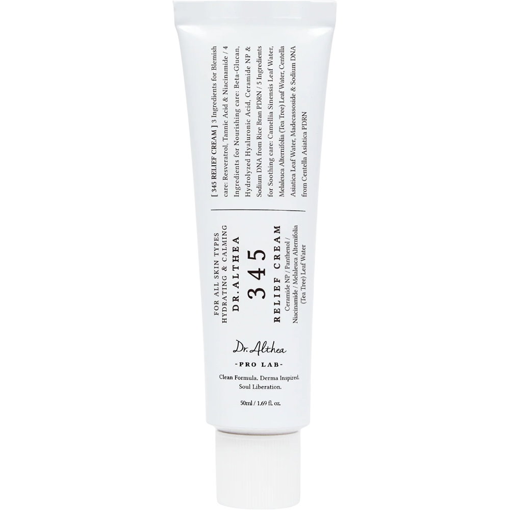 Dr. Althea 345 Relief Cream 50ml dieninis kremas