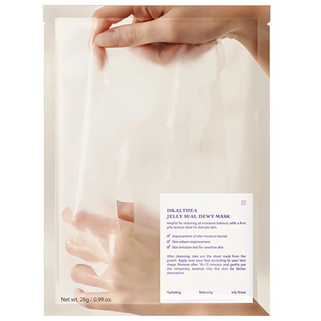 Dr. Althea Dr. Althea Jelly Seal Repair Mask 112 g Vyrams