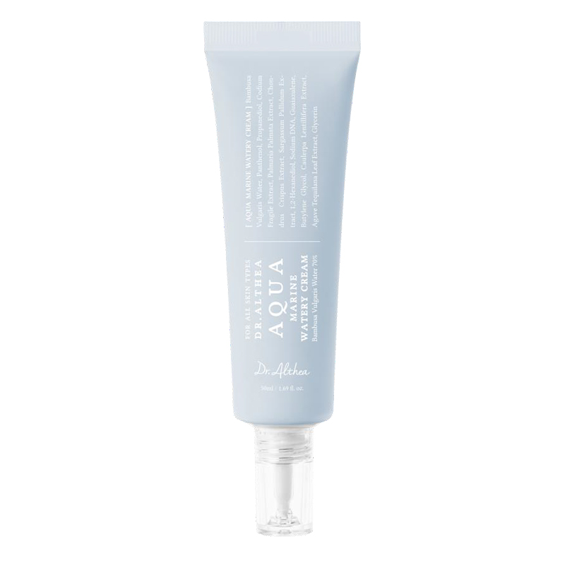 Dr. Althea Aqua Marine Watery Cream Dieninis veido kremas Unisex