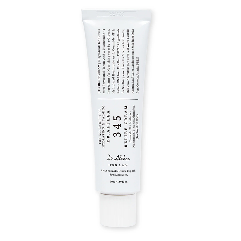 Dr. Althea Dr. Althea 345 Relief Cream 50 ml Vyrams