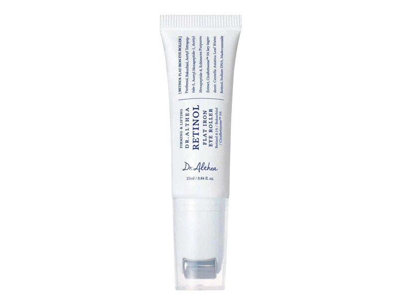 Dr. Althea Dr. Althea Retinol Flat Iron Eye Roller 25 ml Vyrams