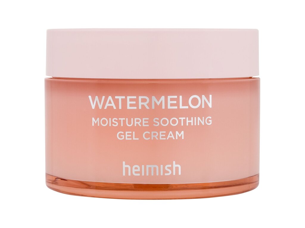 Heimish Watermelon Moisture Soothing Gel Cream Dieninis kremas Dieninis veido kremas Moterims