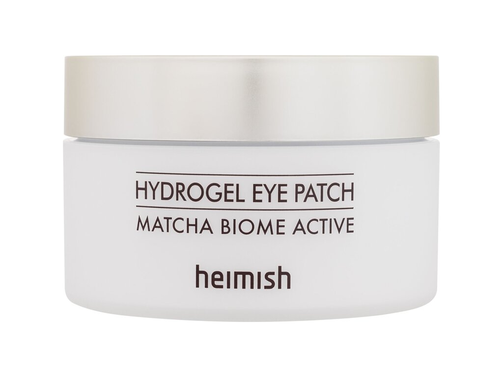 Heimish Matcha Biome Hydrogel Eye Patch Akių kaukė Paakių kaukė Moterims