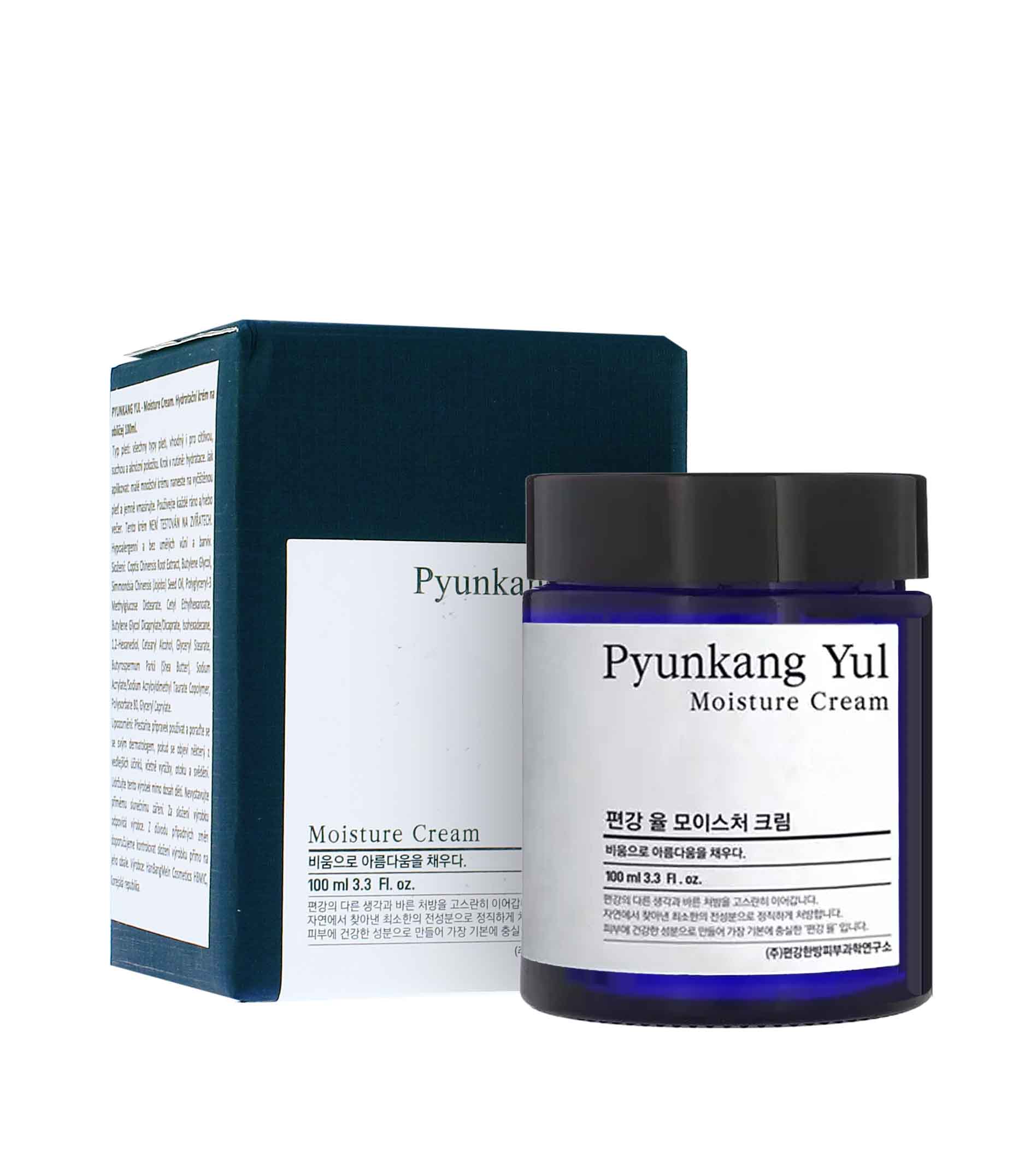 Pyunkang Yul Basic Moisture Cream 100ml dieninis kremas