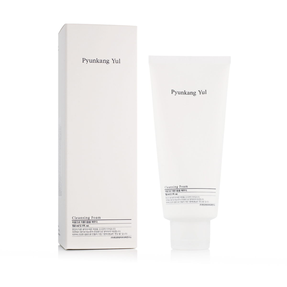 Pyunkang Yul Pyunkang Yul Cleansing Foam 150 ml Vyrams