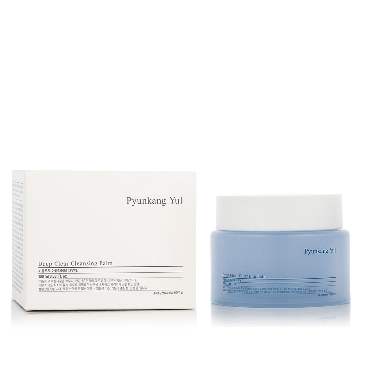 Pyunkang Yul Basic Deep Clear Cleansing Balm 100ml veido kremas