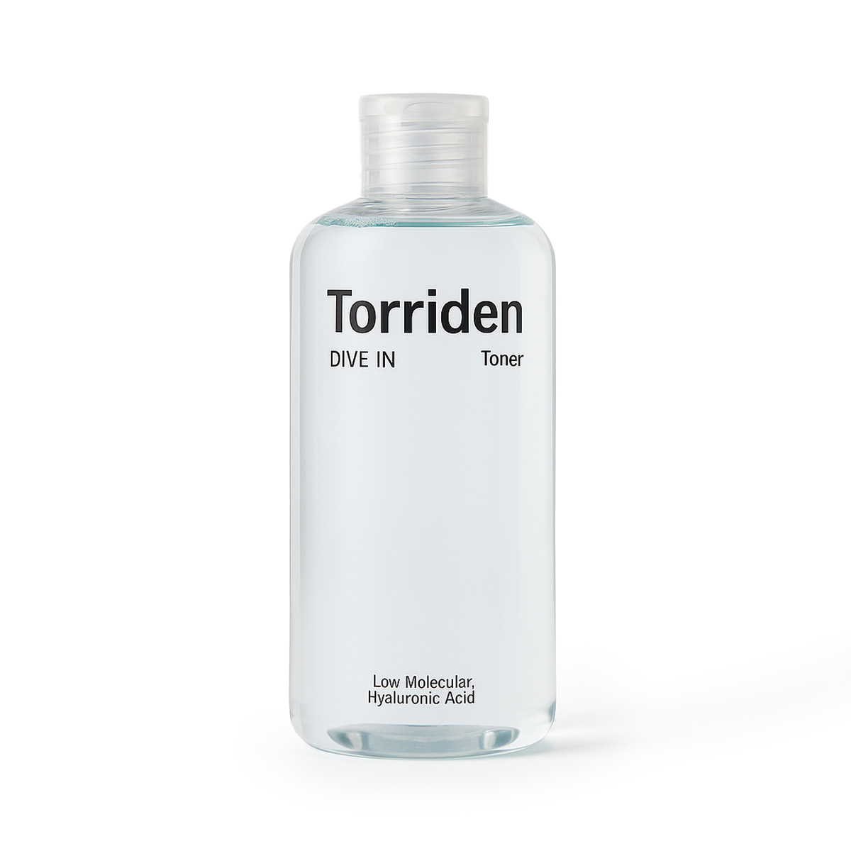 Torriden Dive In Low Molecular Hyaluronic Acid Toner 300ml veido losjonas