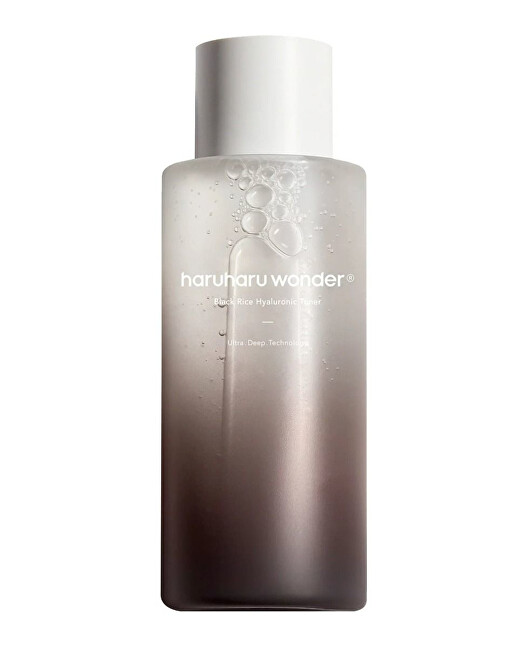 Haruharu Wonder Black Rice Hyaluronic Toner 150ml veido losjonas