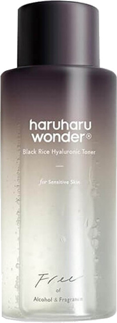 Haruharu Wonder Black Rice Hyaluronic Toner 150ml veido losjonas