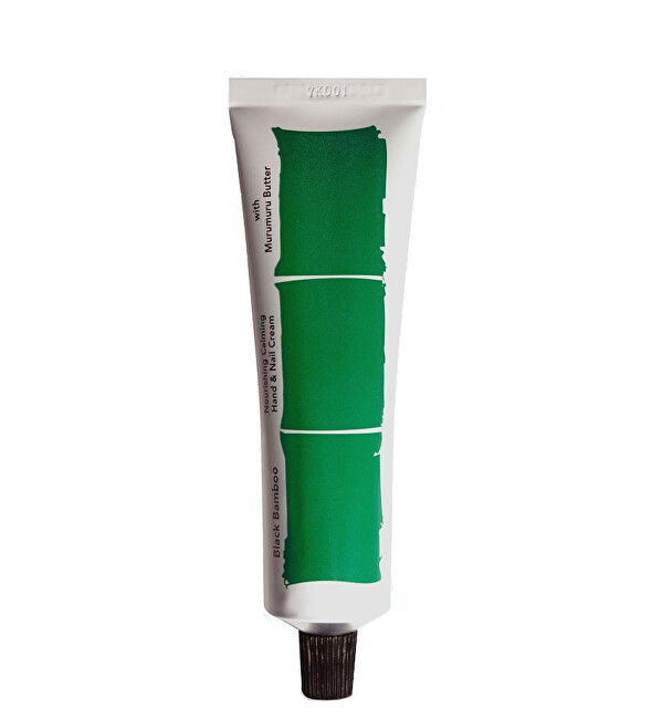 Haruharu Wonder Black Bamboo Nourishing Calming Hand & Nail Cream 50ml rankų kremas