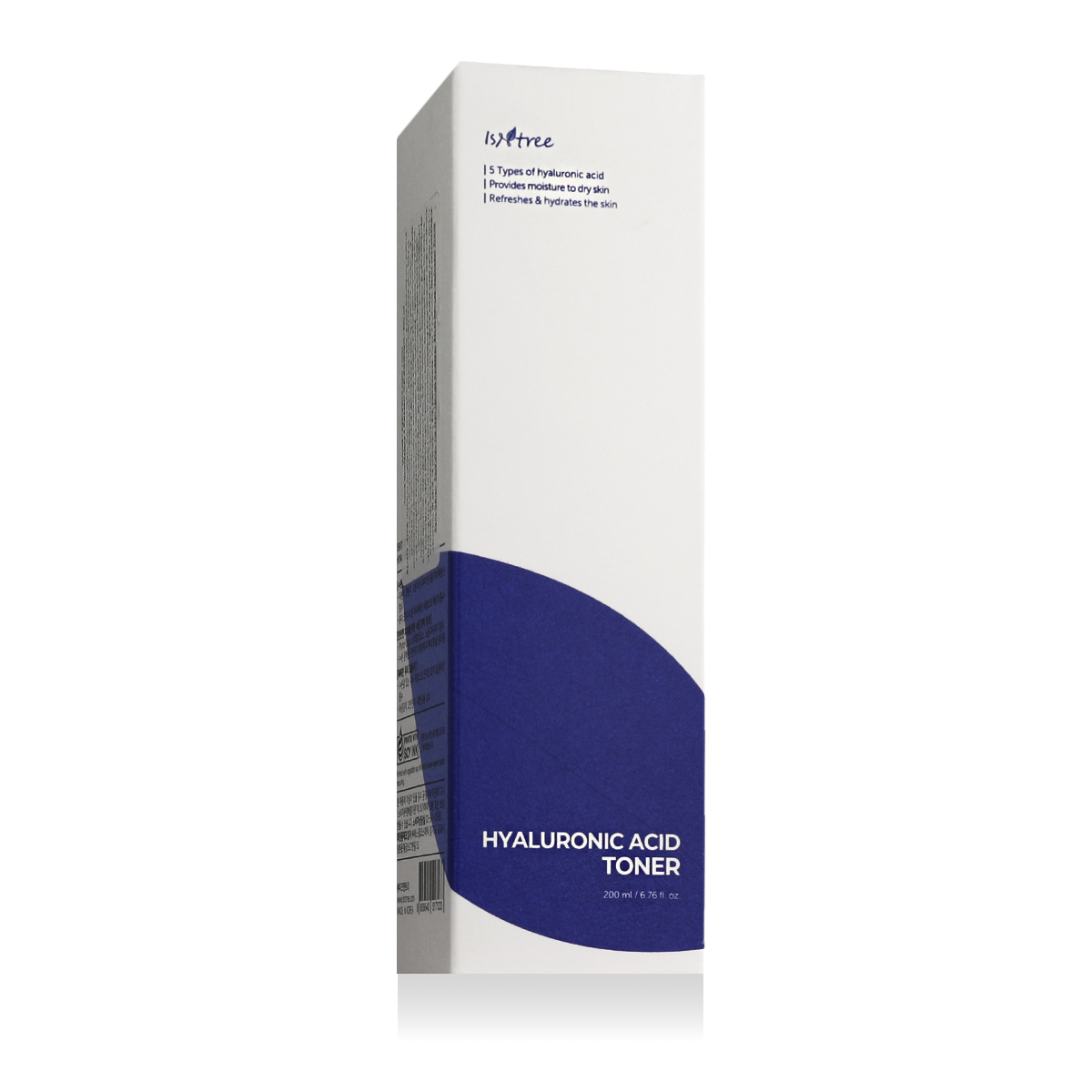 Isntree Hyaluronic Acid Toner 200ml veido losjonas