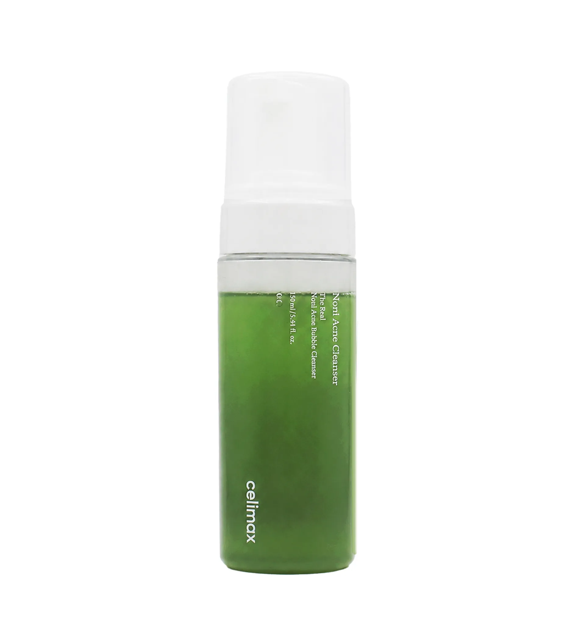Celimax Noni The Real  Acne Bubble Cleanser 155ml veido putos