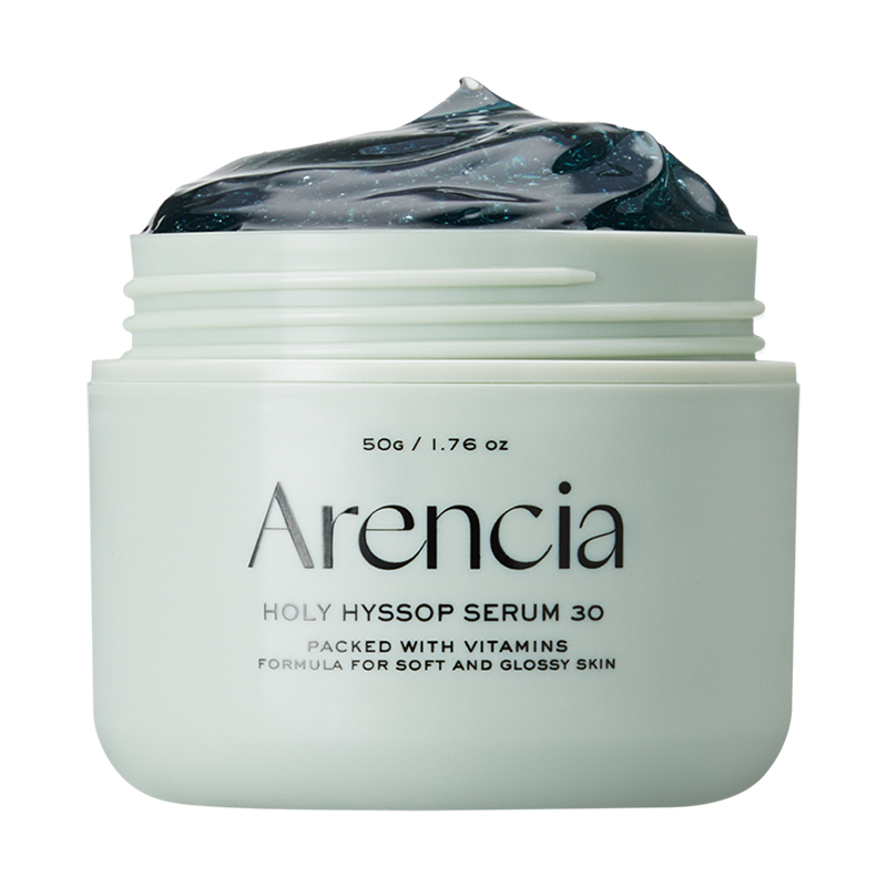 Arencia Arencia Holy Hyssop Serum 30 50 g Vyrams