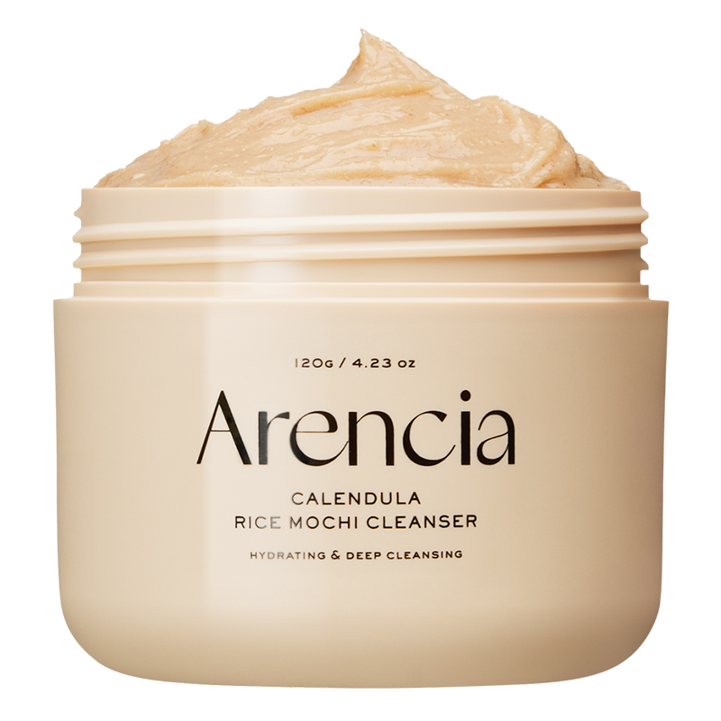 Arencia Calendula Rice Mochi Fresh Cleanser Veido prausiklis Unisex
