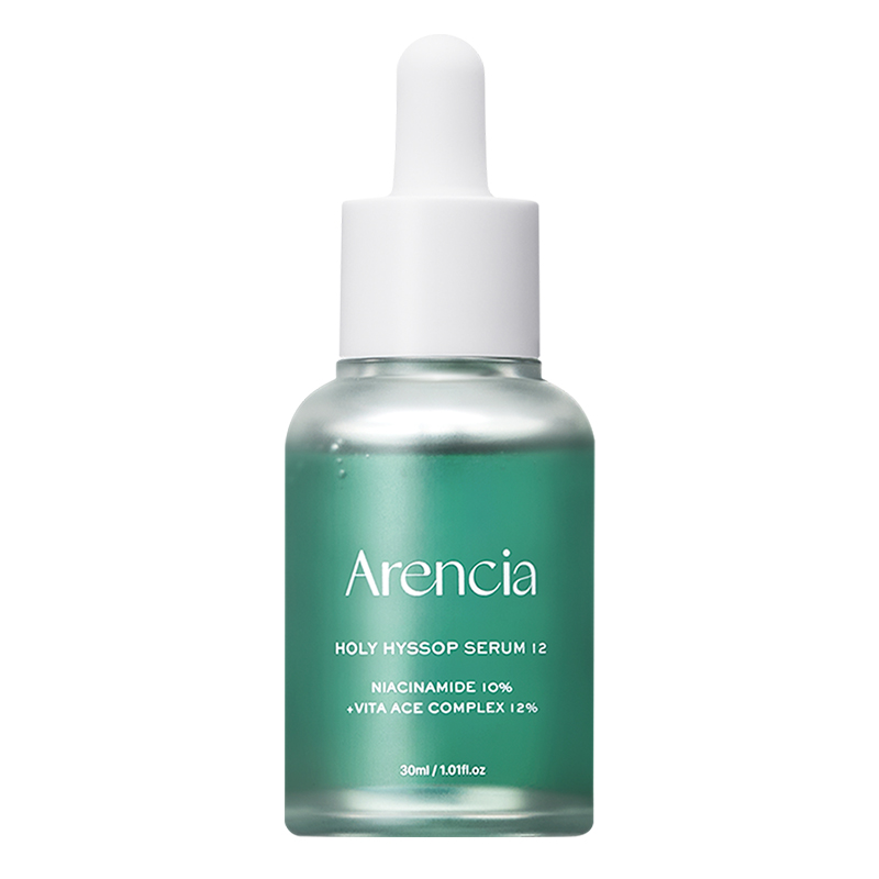 Arencia Arencia Holy Hyssop Serum 12 30 ml Vyrams
