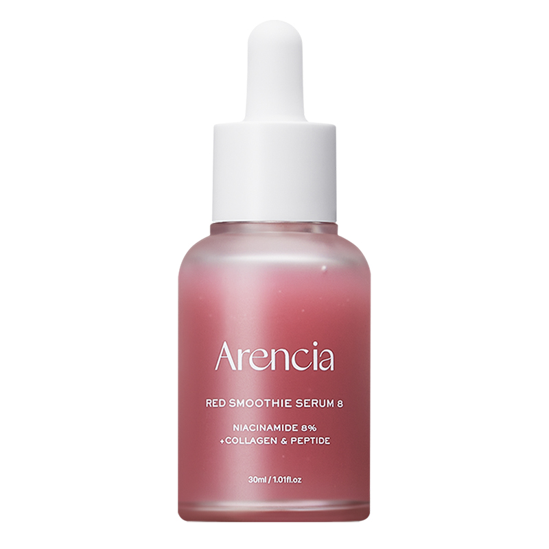 Arencia Arencia Fresh Red Smoothie Serum 8 30 ml Vyrams