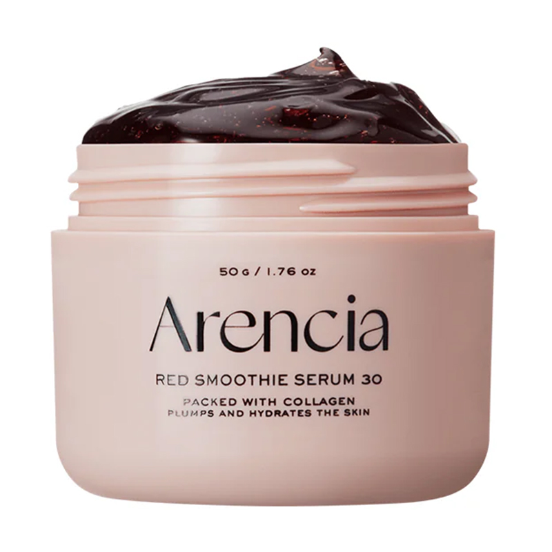 Arencia Red Smoothie Serum 30 Veido serumas Unisex
