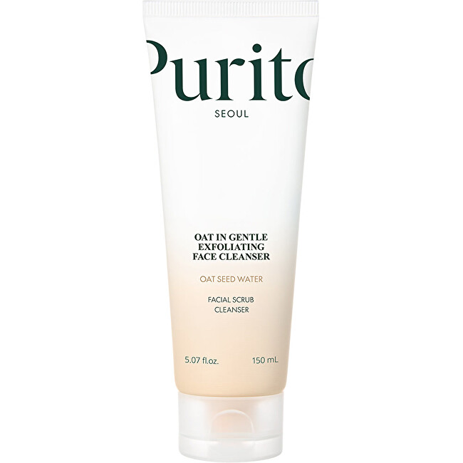 PURITO Purito Seoul Oat In Gentle Exfoliating Face Cleanser 150 ml Vyrams