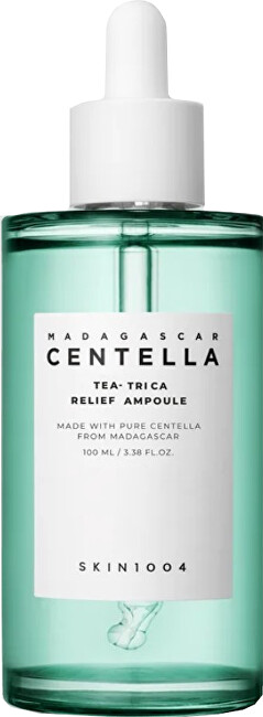 SKIN1004 Madagascar Centella Tea-Trica 30ml plaukų serumas